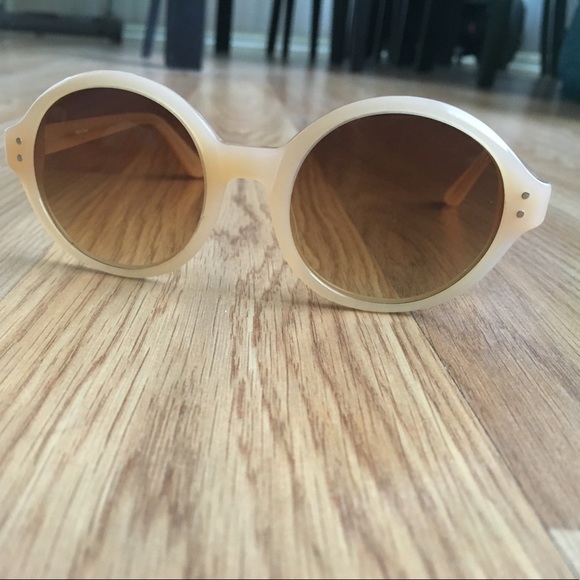 Anthropologie Accessories - ✨host pic✨Anthropologie tan shades